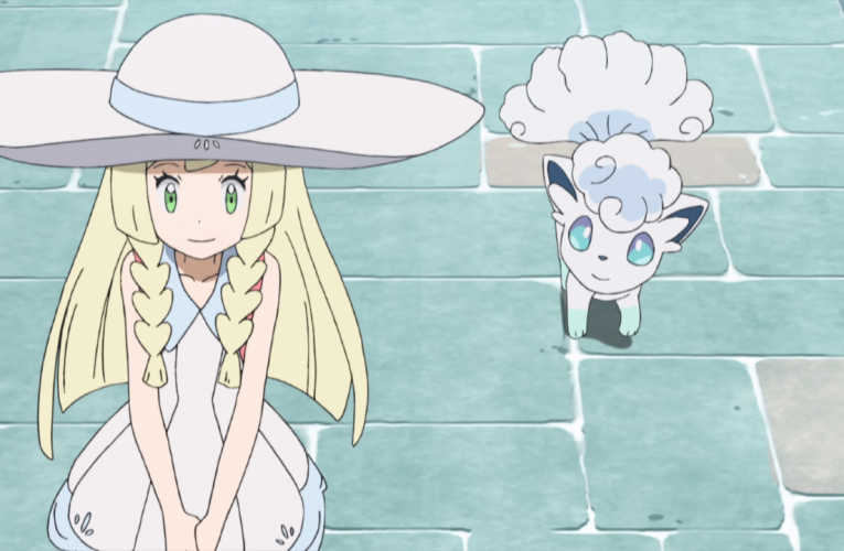 Pokemon Sun & Moon Episode 14 English Dubbed