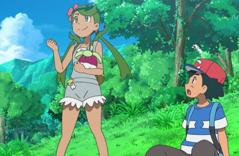 Pokemon Sun & Moon Episode 18 English Dubbed