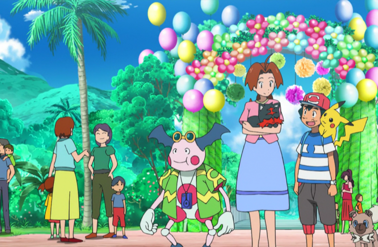 Pokemon Sun & Moon Episode 24 English Dubbed