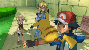 Pokémon: XY Episode 1