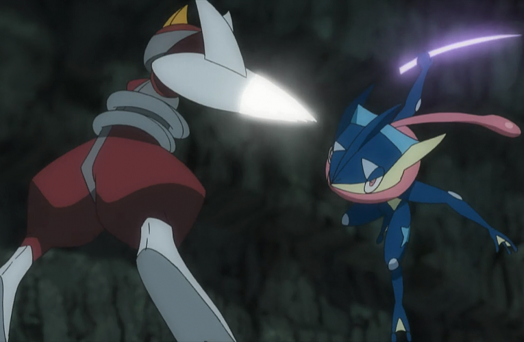 Pokemon XYZ Episode 7 English Dubbed