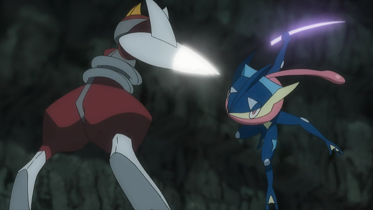 Pokemon XY Episode 100