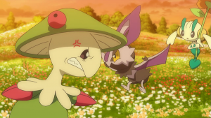 Pokemon XY Episode 104