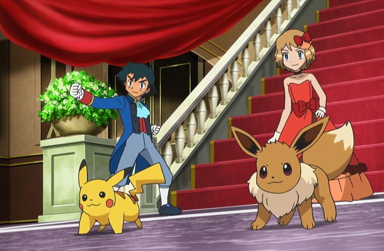 Pokemon XYZ Episode 12 English Dubbed