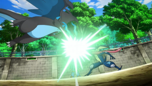 Pokemon XY Episode 106