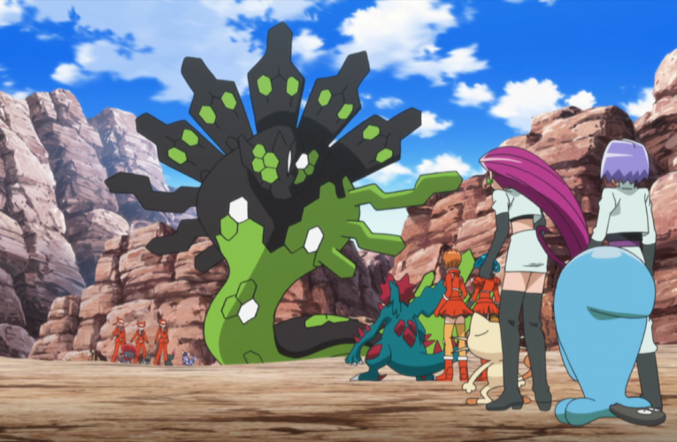 Pokemon XYZ Episode 14 English Dubbed