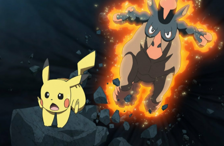 Pokemon Sun & Moon Episode 109 English Dubbed