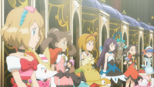 Pokemon XY Episode 112