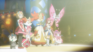 Pokemon XY Episode 113