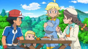 Pokemon XY Episode 114