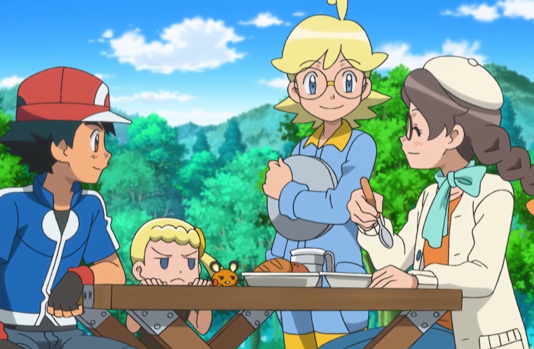 Pokemon XYZ Episode 21 English Dubbed