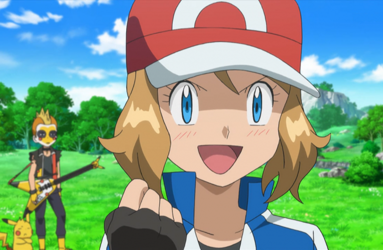 Pokemon XYZ Episode 22 English Dubbed