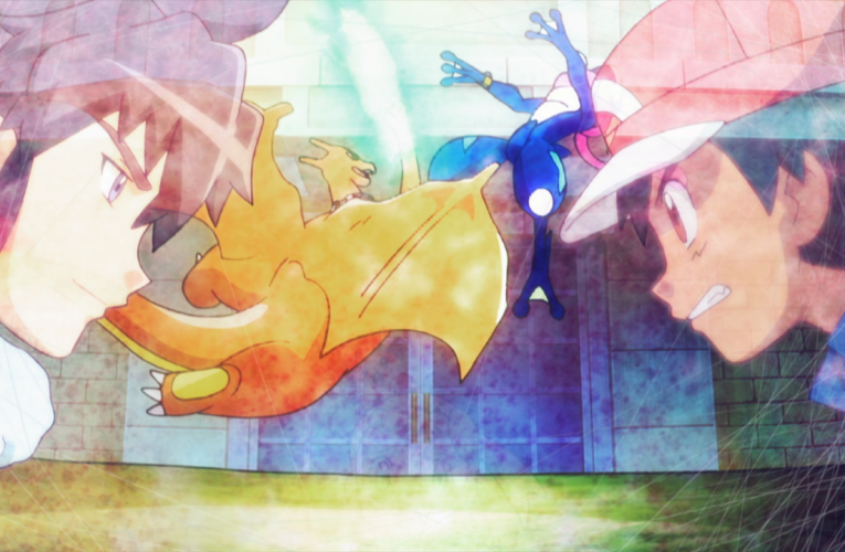 Pokemon XYZ Episode 23 English Dubbed