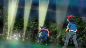 Pokemon XY Episode 118