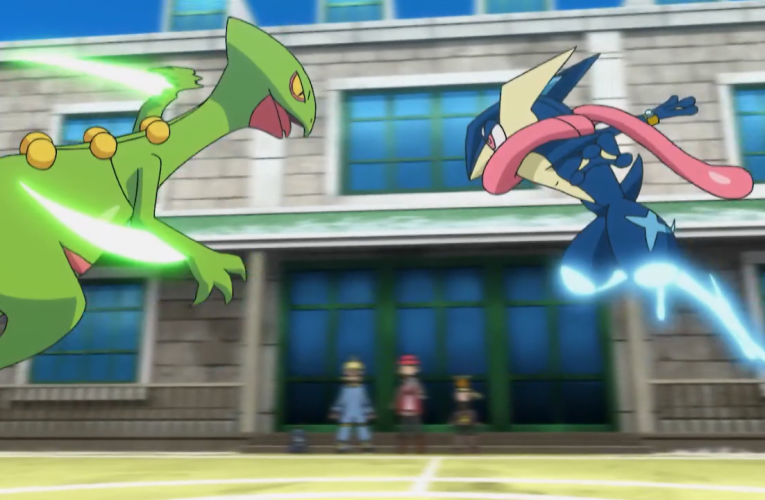 Pokemon XYZ Episode 26 English Dubbed