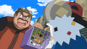 Pokémon: XY Episode 12