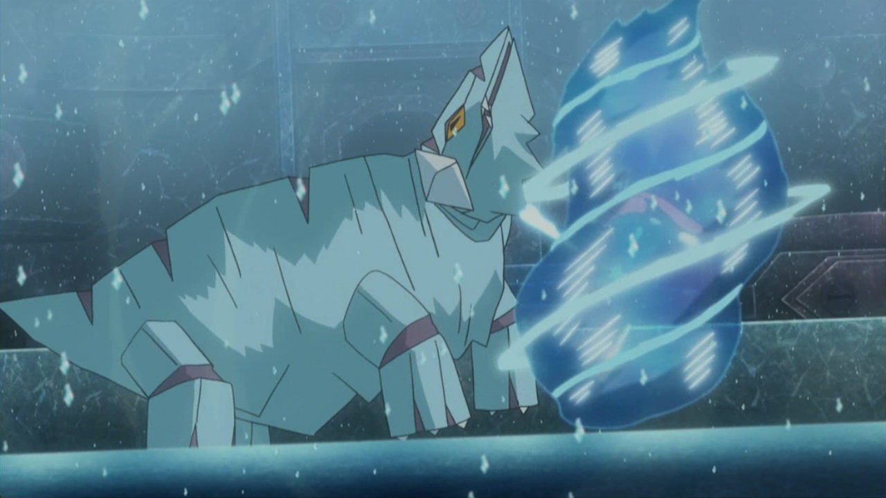 Pokemon XY Episode 120