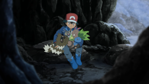 Pokemon XY Episode 121