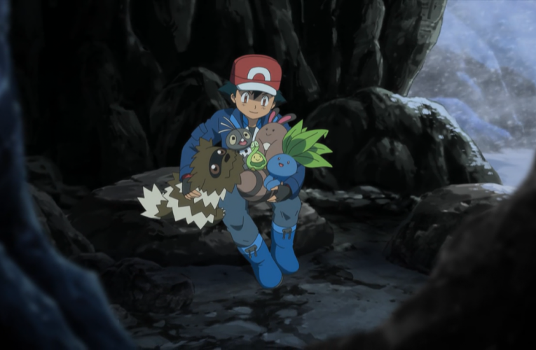 Pokemon XYZ Episode 28 English Dubbed