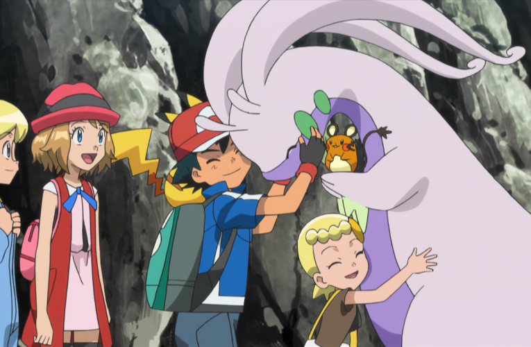 Pokemon XYZ Episode 30 English Dubbed