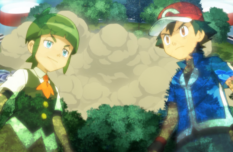 Pokemon XYZ Episode 34 English Dubbed