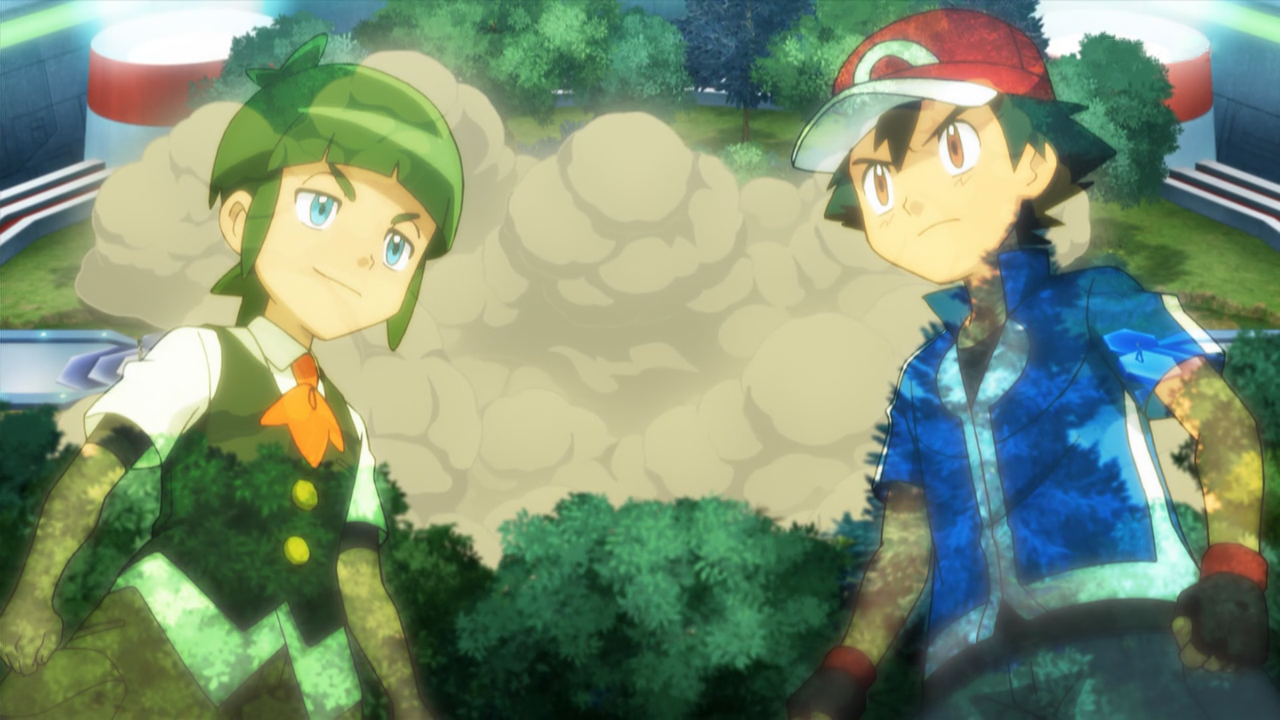 Pokemon XY Episode 127