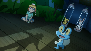 Pokémon: XY Episode 13