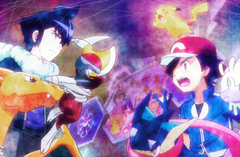 Pokemon XYZ Episode 37 English Dubbed