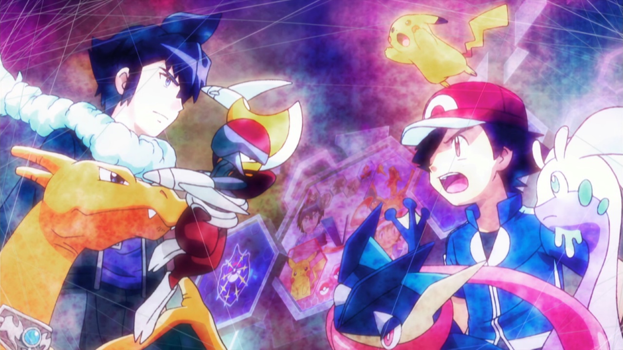 Pokemon XY Episode 130