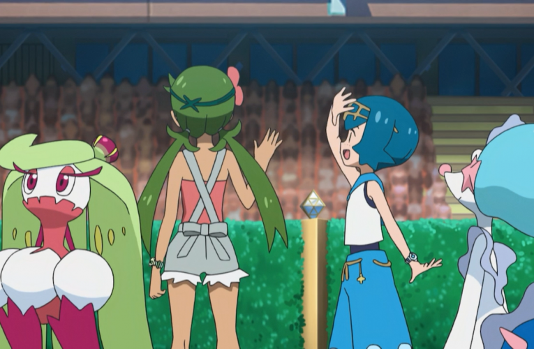 Pokemon Sun & Moon Episode 130 English Dubbed