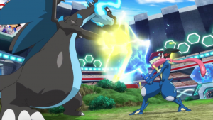 Pokemon XY Episode 131