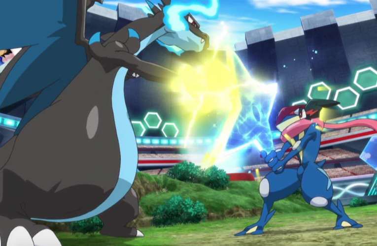 Pokemon XYZ Episode 38 English Dubbed