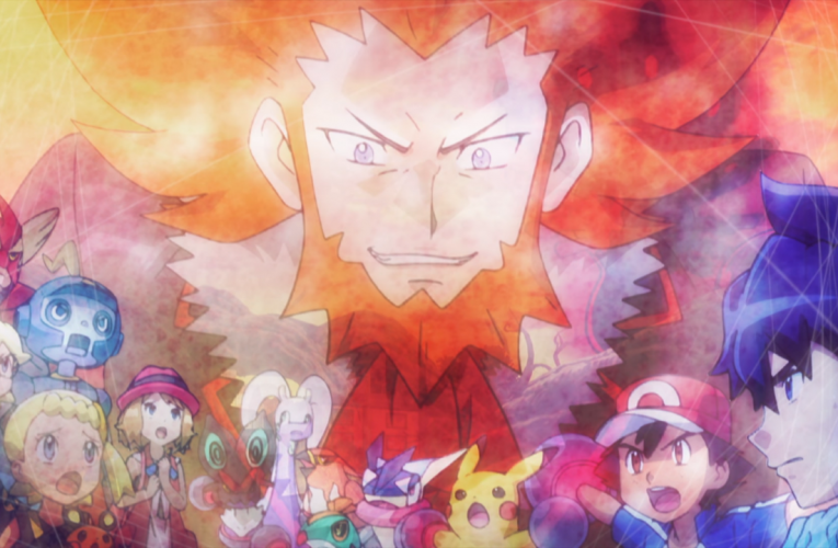 Pokemon XYZ Episode 39 English Dubbed