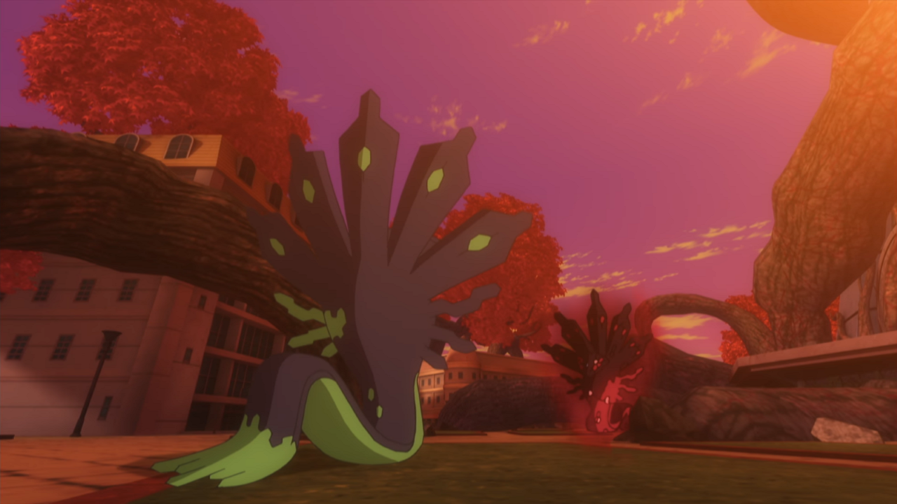 Pokemon XY Episode 133