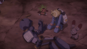 Pokemon XY Episode 134