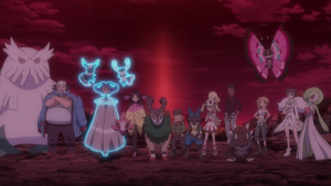 Pokemon XY Episode 135