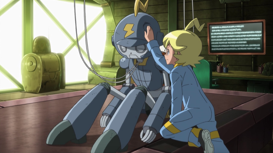 Pokemon XY Episode 137