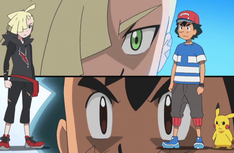 Pokemon Sun & Moon Episode 138 English Dubbed