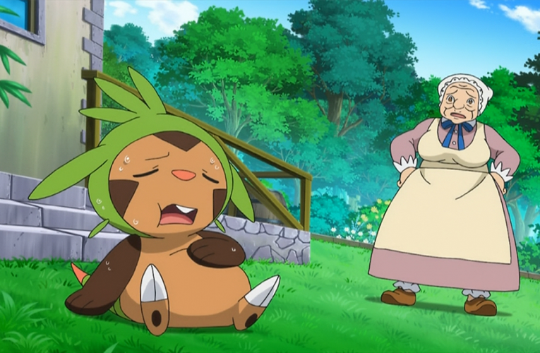 Pokemon XY Episode 15 English Dubbed