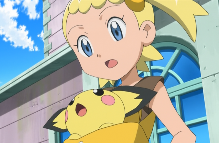 Pokemon XY Episode 16 English Dubbed