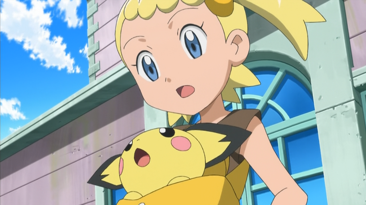 Pokémon: XY Episode 16