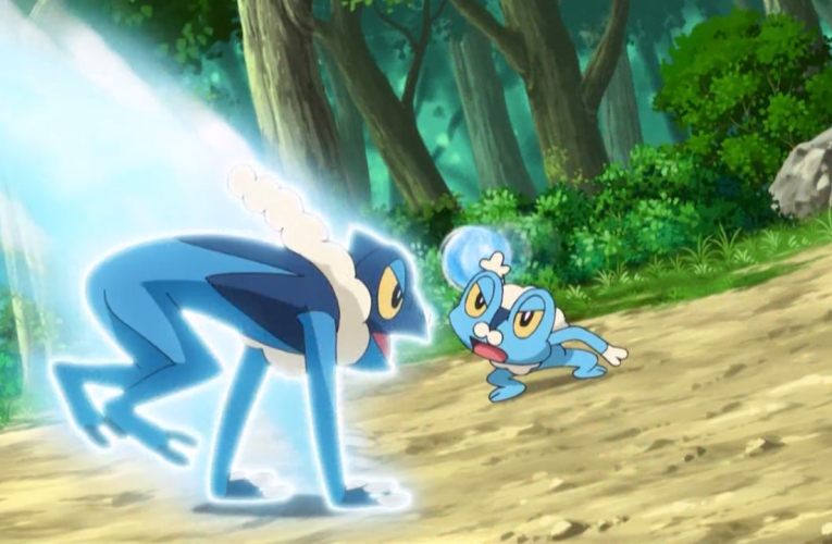 Pokemon XY Episode 17 English Dubbed