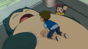 Pokémon: XY Episode 18