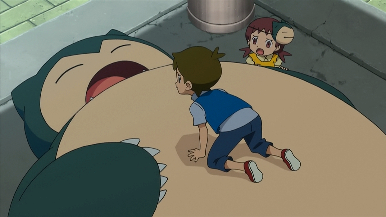 Pokémon: XY Episode 18