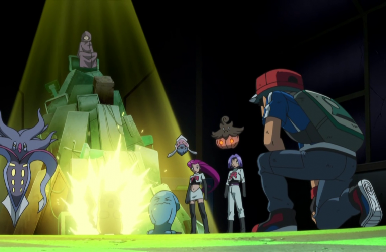 Pokemon XY Episode 19 English Dubbed