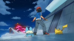 Pokémon: XY Episode 2