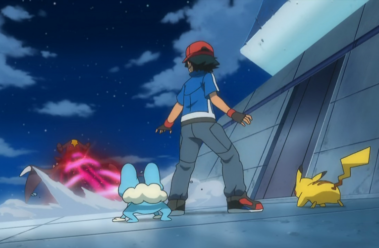 Pokemon XY Episode 2 English Dubbed