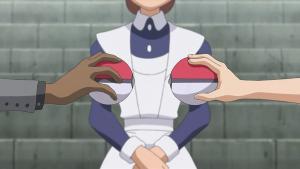 Pokémon: XY Episode 20