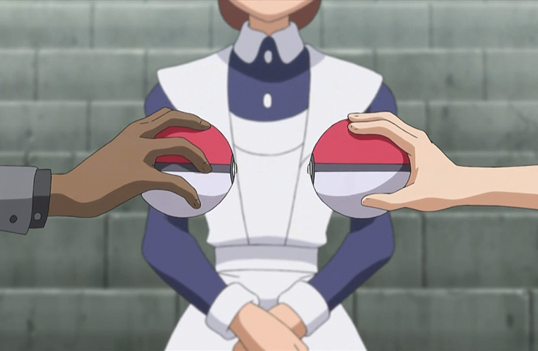 Pokemon XY Episode 20 English Dubbed