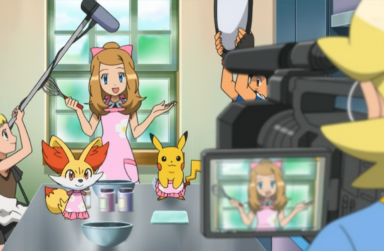 Pokemon XY Episode 21 English Dubbed